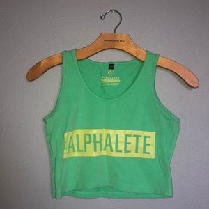 Alphalete Crop Top